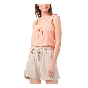 RILEY&RAE Womens Coral Tank Top XL